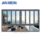 Орденская лента Windows алюминиевой рамки горизонтальная сползая для гостиницы