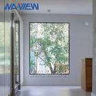 Панорамное окно рамки черноты SGS NAVIEW пудрит покрытую поверхность
