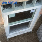 Окно выхода Naview алюминиевое современное изготовленное на заказ двойное повешенное