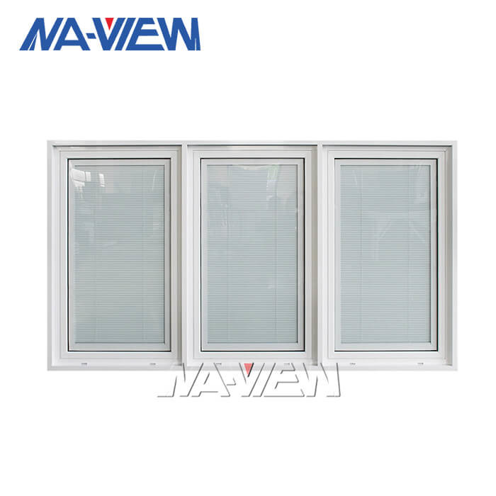 Высокорослые Naview китайца длинные суживают окно застекленное тройкой форточки 3 Lite Windows