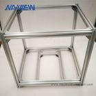 Прессованный набор рамки нити профиля штранг-прессования принтера 3D алюминиевый